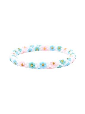 Sashka Pastel Petals Bracelet